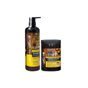 پک روغن آرگان لایتنس