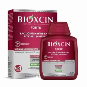 شامپو بیوکسین Bioxcin ضد ریزش و تقویتکننده مو
