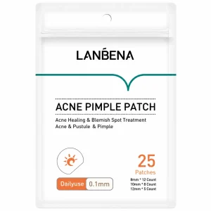 پچ ۲۵ عددی ضدجوش (روز) Lanbena