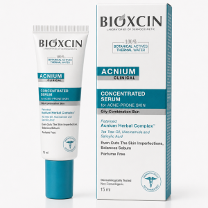 ژل ضدجوش و ضدلک بیوکسین Bioxcin