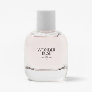عطر ووندر رز زارا