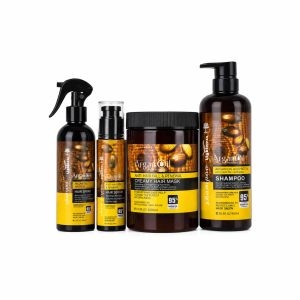 پک روغن آرگان لایتنس